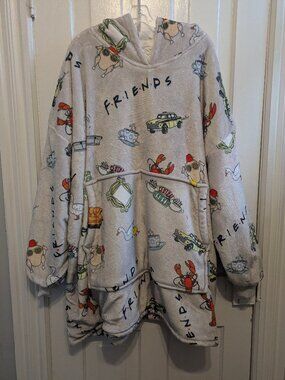 Oodie ( Friends theme )